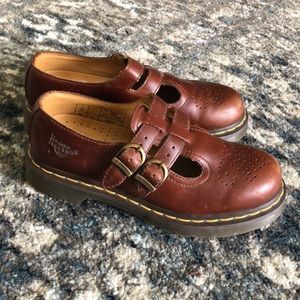 Mary Jane Dr Marten's excellent condition